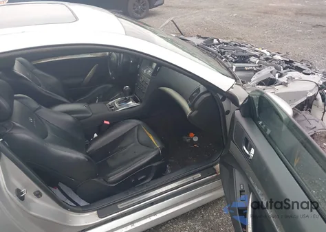 2011 Infiniti G37X из США, поврежденный, VIN JN1CV6EL9BM264188